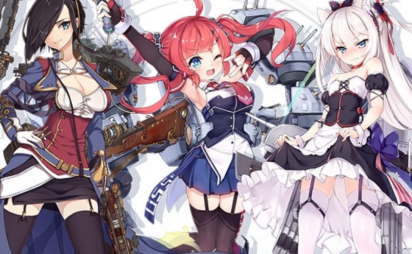 Azur Lane: Crosswave aggiunge al roster Ark Royal, San Diego e Hammann