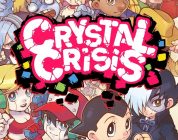Crystal Crisis arriverà su PC il prossimo 31 luglio
