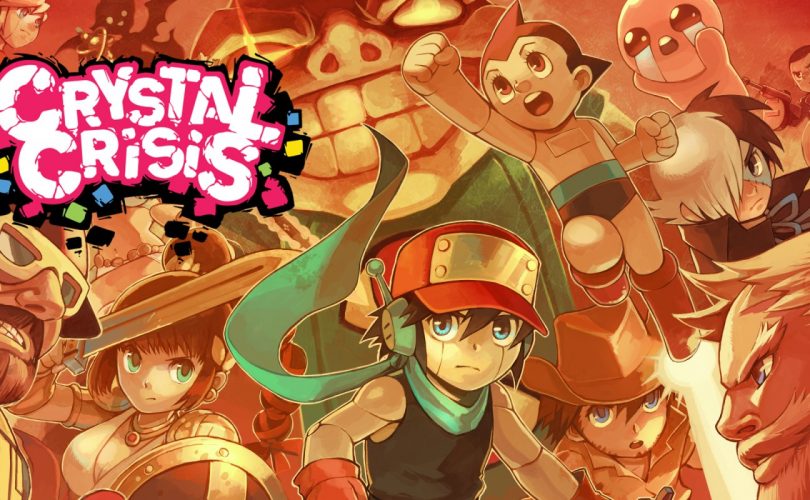 Crystal Crisis