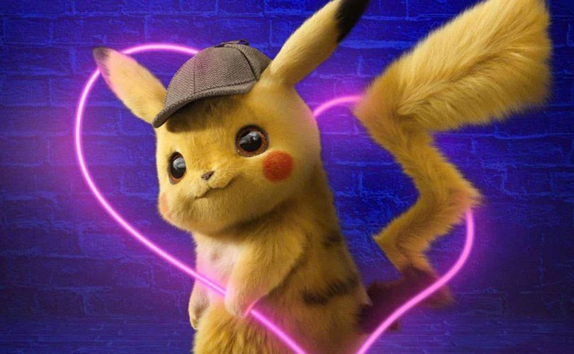 detective pikachu movie