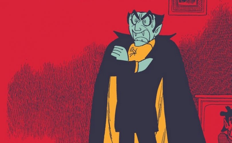 Don Dracula e la nuova edizione Shutendoji