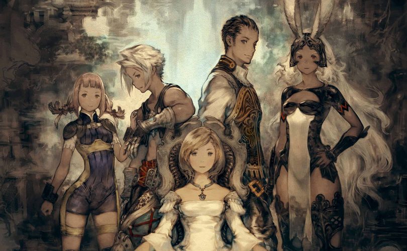 final fantasy 12 zodiac age switch recensione cover