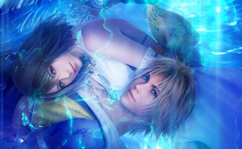 FINAL FANTASY X | X-2 HD Remaster – Recensione