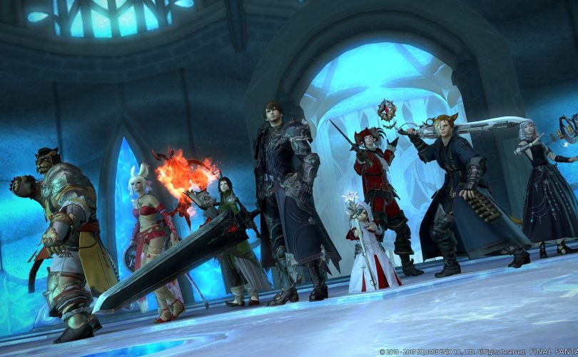 FINAL FANTASY XIV
