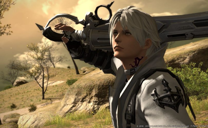 FINAL FANTASY XIV