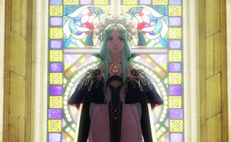 Fire Emblem: Three Houses