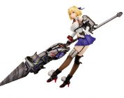 GOD EATER 3 Claire Victorious