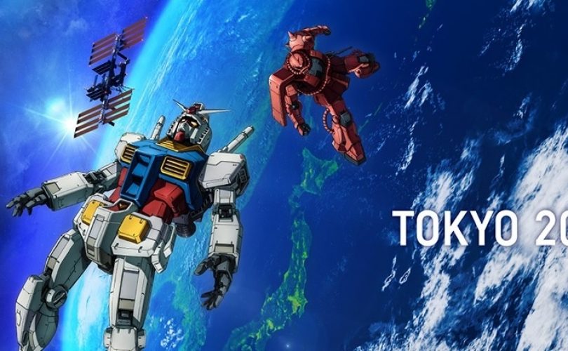 I GUNPLA partiranno alla conquista dello spazio nel 2020