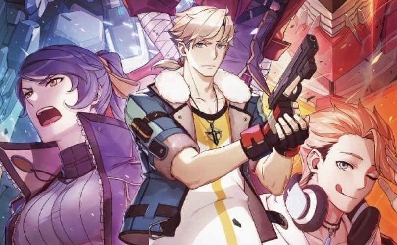 Hardcore Mecha arriverà in Giappone a giugno