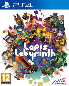 Lapis x Labyrinth - Recensione