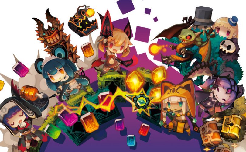 Lapis x Labyrinth - Recensione