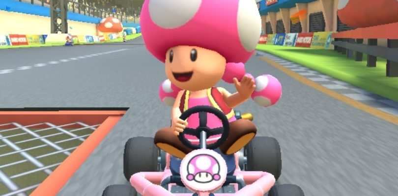 Mario Kart Tour
