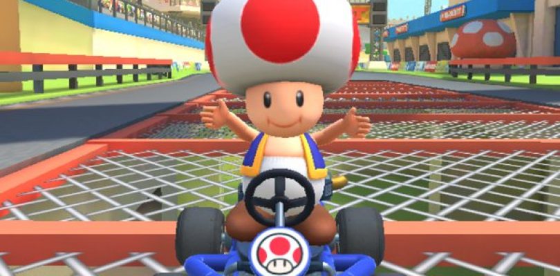 Mario Kart Tour ha finalmente una data di uscita