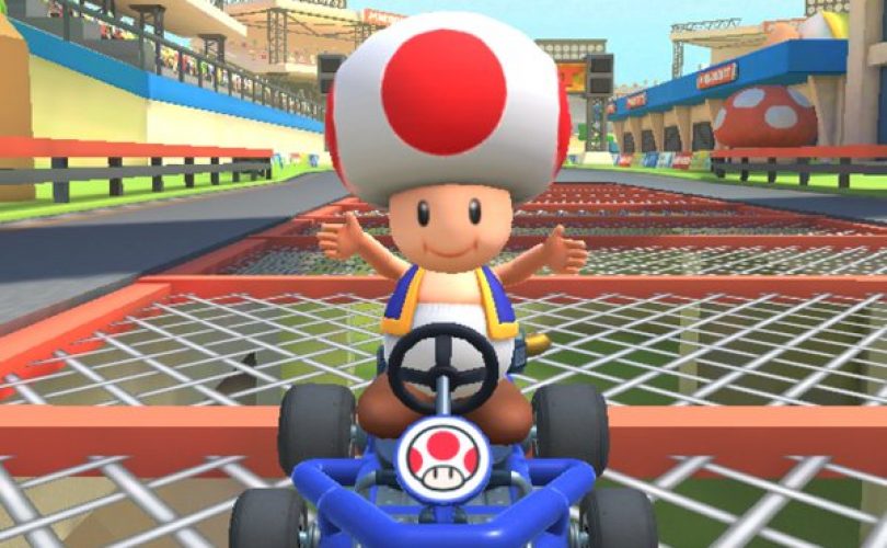 Mario Kart Tour ha finalmente una data di uscita