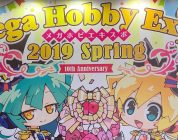 Mega Hobby Expo 2019 Spring