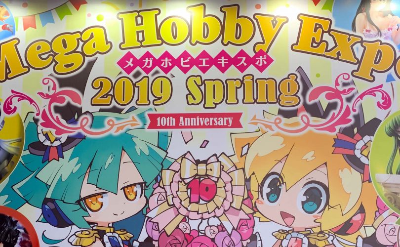 Mega Hobby Expo 2019 Spring