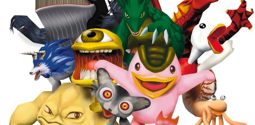 monster rancher