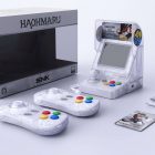 NEOGEO mini samurai showdown