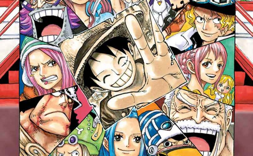 ONE PIECE: volume 90