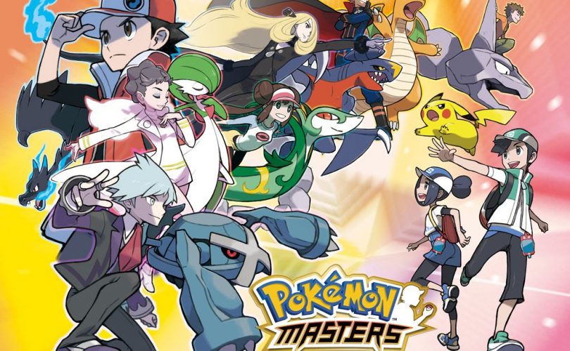 Pokémon Masters