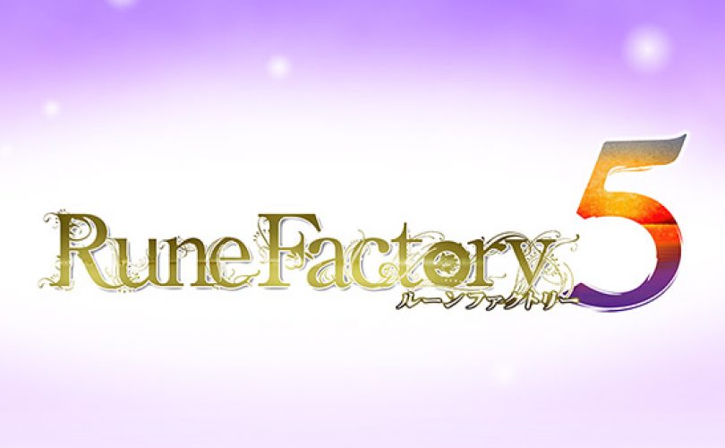rune factory 5