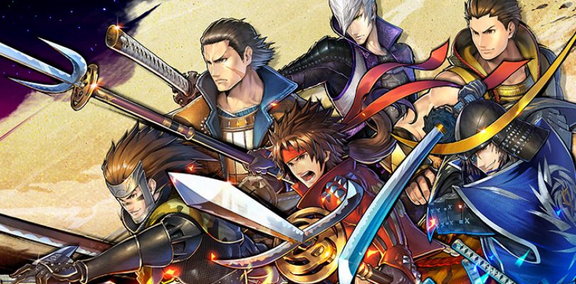 sengoku basara battle party