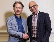 Sony e Microsoft annunciano una partnership per il cloud gaming