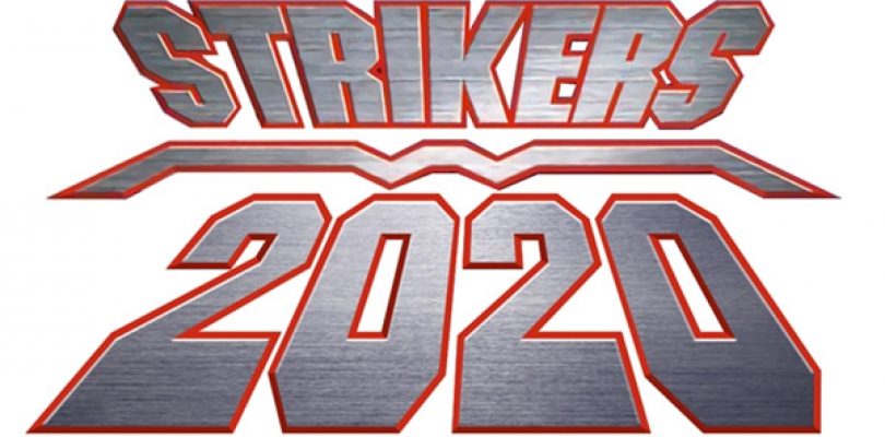 Strikers 2020 annunciato ufficialmente da City Connection