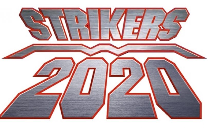 Strikers 2020 annunciato ufficialmente da City Connection