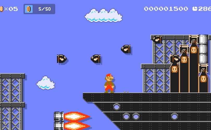 Super Mario Maker 2