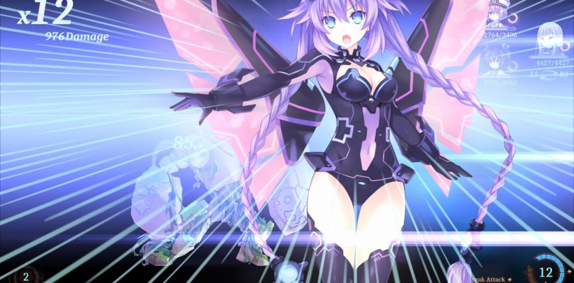 Super Neptunia RPG