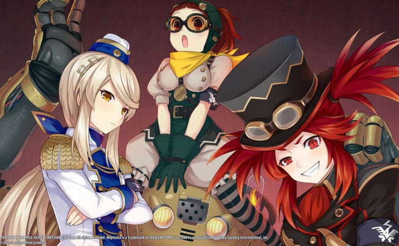 Super Neptunia RPG