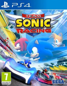 Team Sonic Racing - Recensione