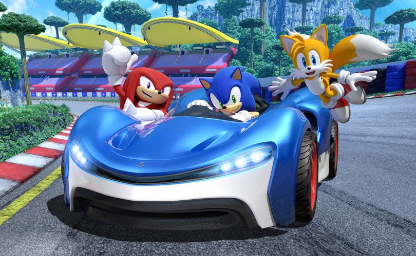 Team Sonic Racing - Recensione