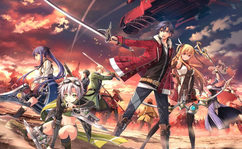 The Legend of Heroes: Trails of Cold Steel II