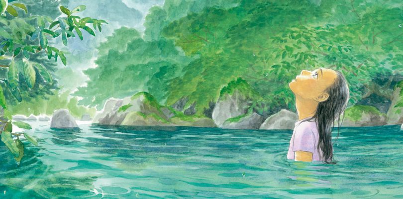 Underwater - Recensione del nuovo manga dell’autrice di Mushishi