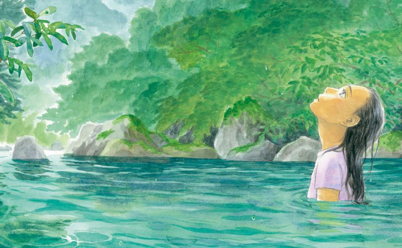 Underwater - Recensione del nuovo manga dell’autrice di Mushishi