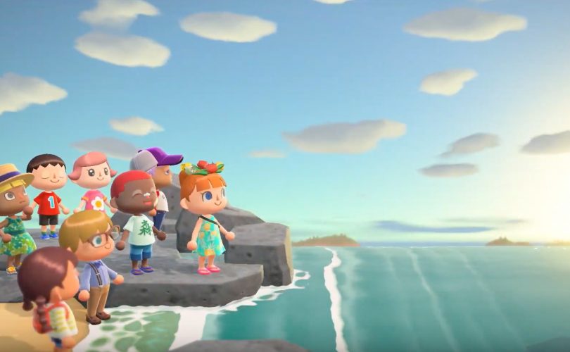 Animal Crossing: New Horizons