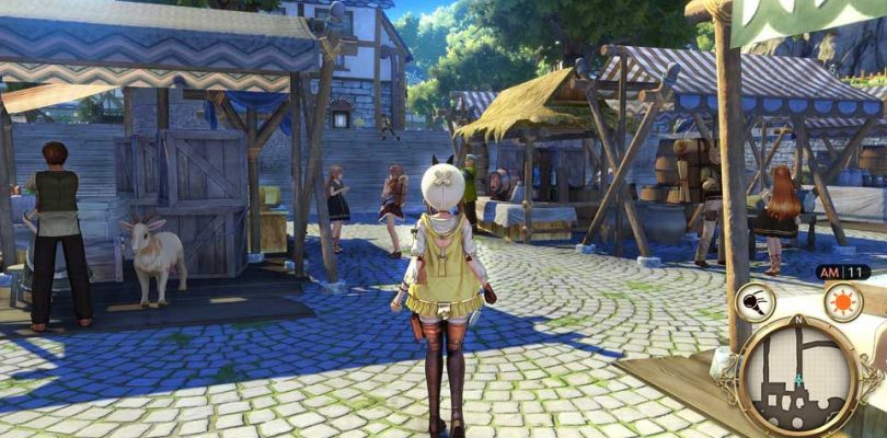 Atelier Ryza