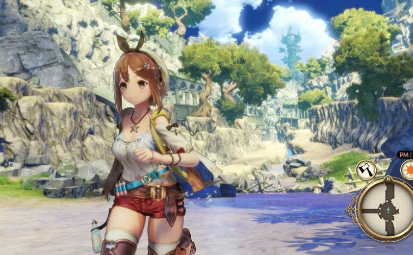 Atelier Ryza