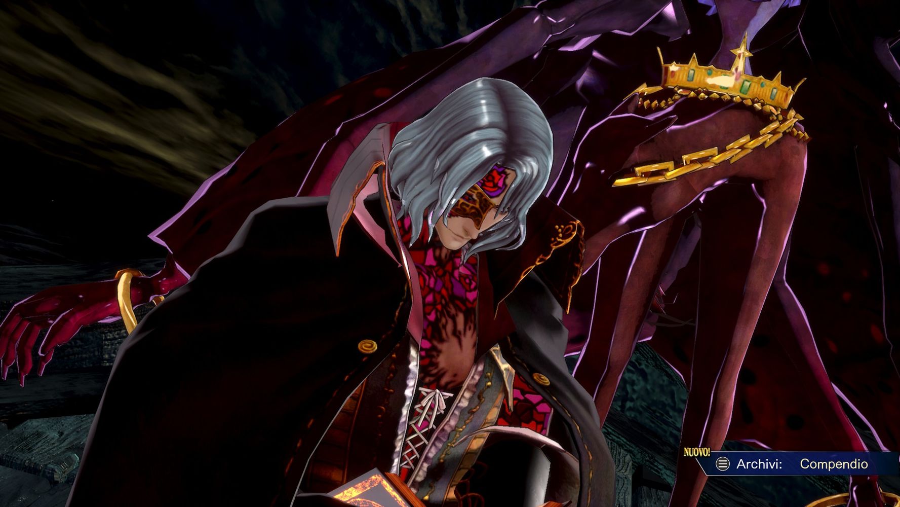 Bloodstained: Ritual of The Night