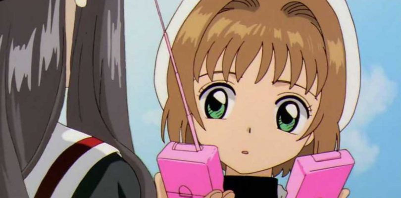 Card Captor Sakura Anime Netflix