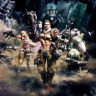 CONTRA: ROGUE CORPS