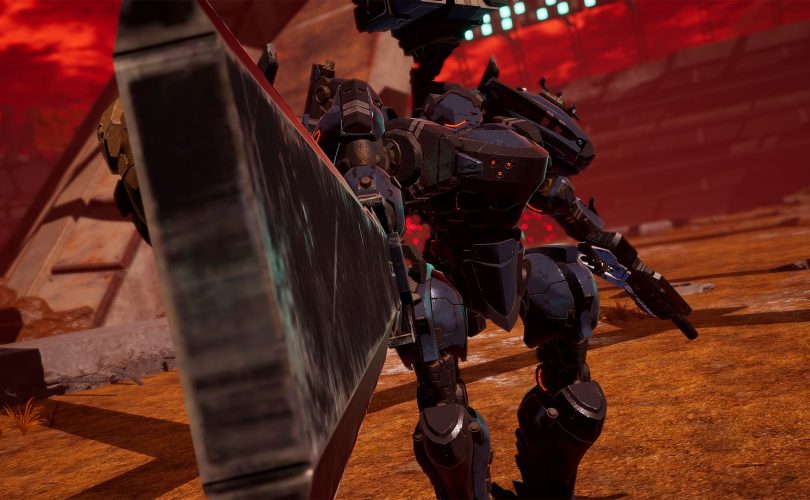 DAEMON X MACHINA: diffuso il trailer di lancio