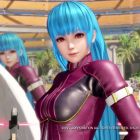 DEAD OR ALIVE 6: Kula Diamond affiancherà Mai Shiranui come guest DLC