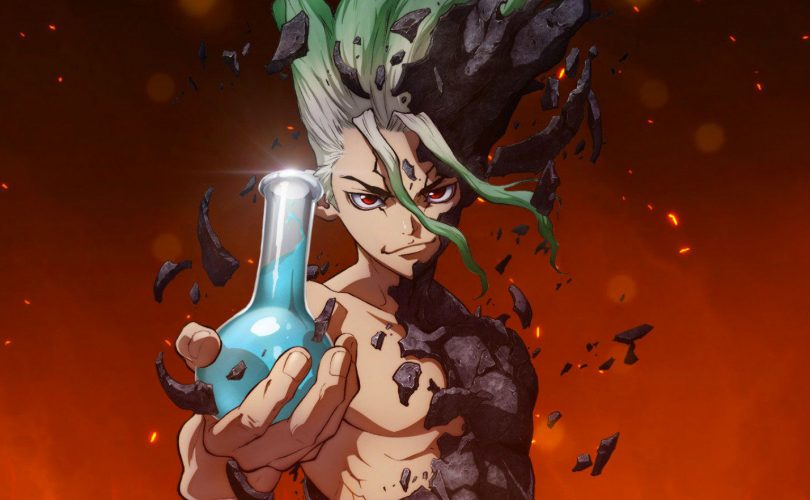 DR. STONE
