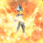 Dragon Ball XenoVerse 2: prime immagini della nuova forma di Vegeta
