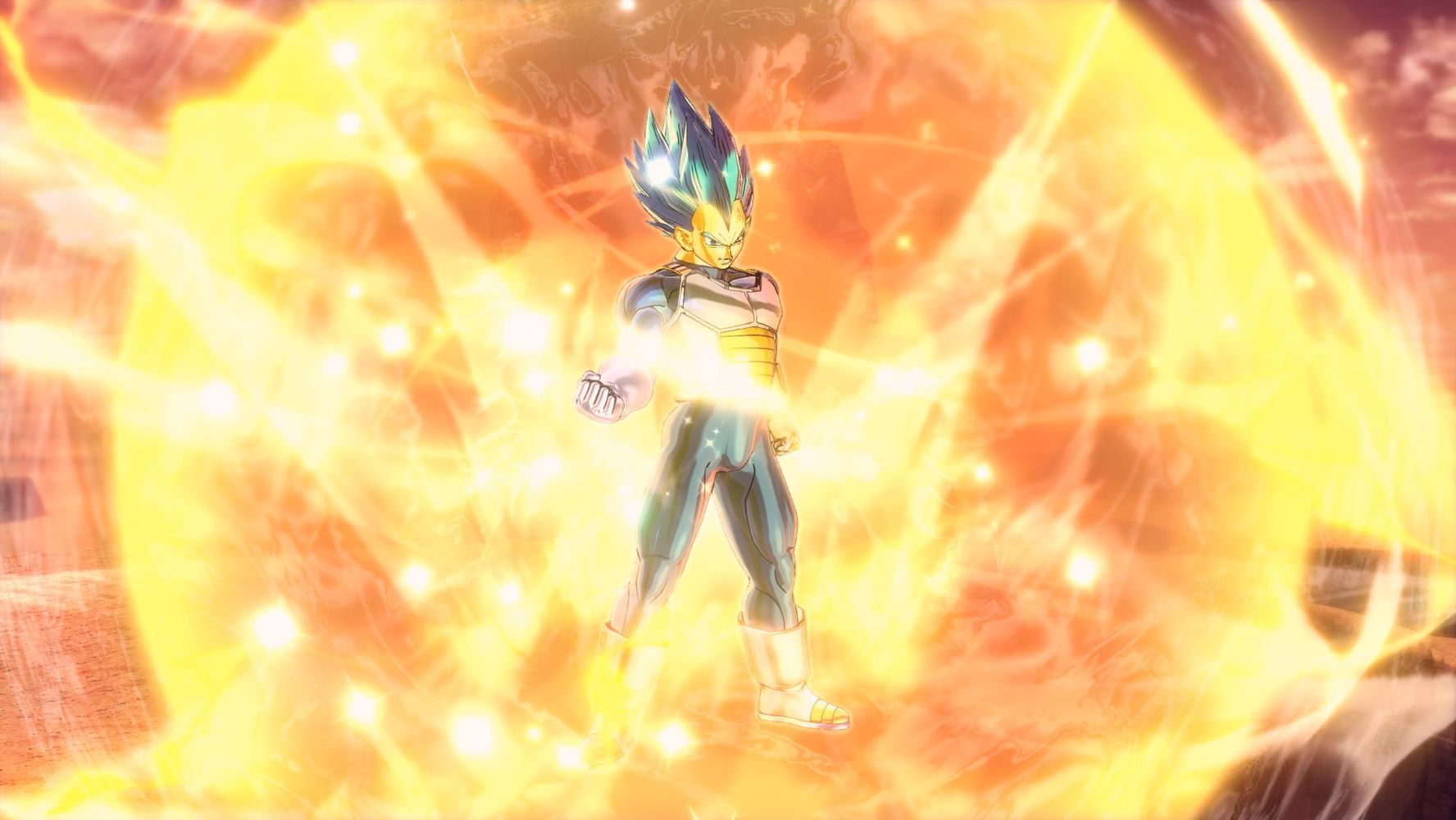 Dragon Ball Xenoverse 2 Prime Immagini Della Nuova Forma Di Vegeta