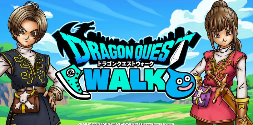 DRAGON QUEST WALK