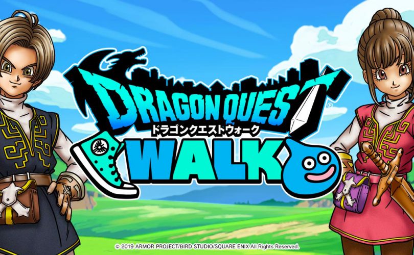 DRAGON QUEST WALK